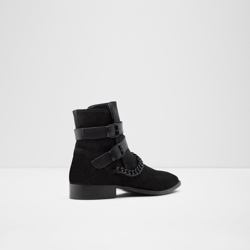 Men's Aldo Eolophus Casual Boots Black | 2459-NLUXG