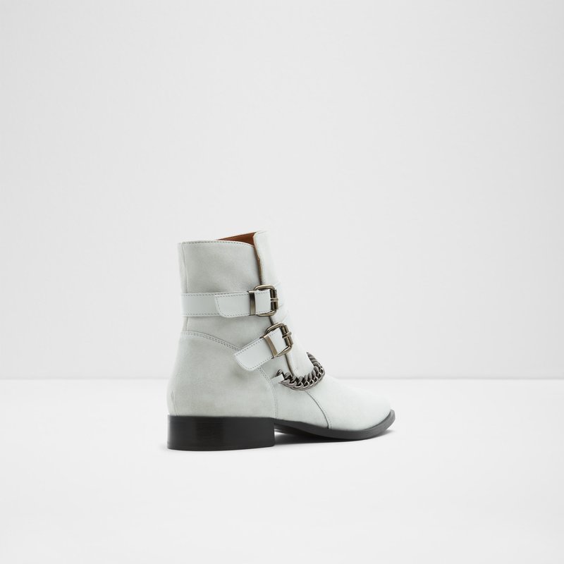 Men's Aldo Eolophus Casual Boots Bone | 3286-BFGWJ