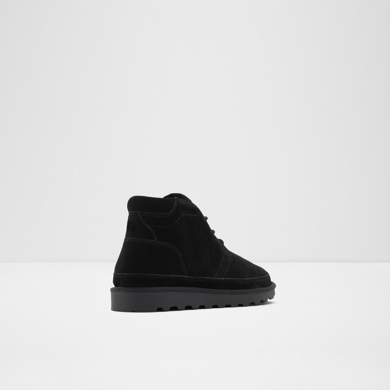 Men's Aldo Eowerrap Winter Boots Black | 4970-GFPLX
