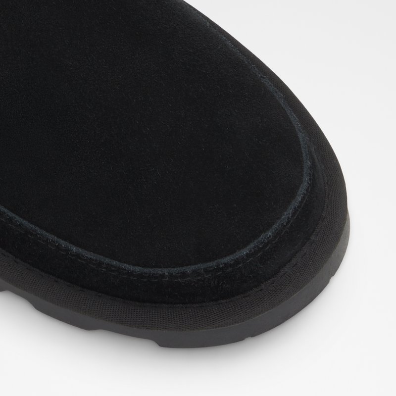 Men's Aldo Eowerrap Winter Boots Black | 4970-GFPLX