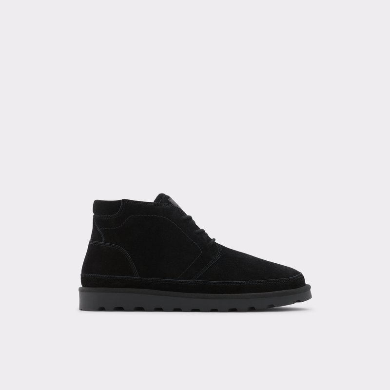 Men\'s Aldo Eowerrap Winter Boots Black | 4970-GFPLX