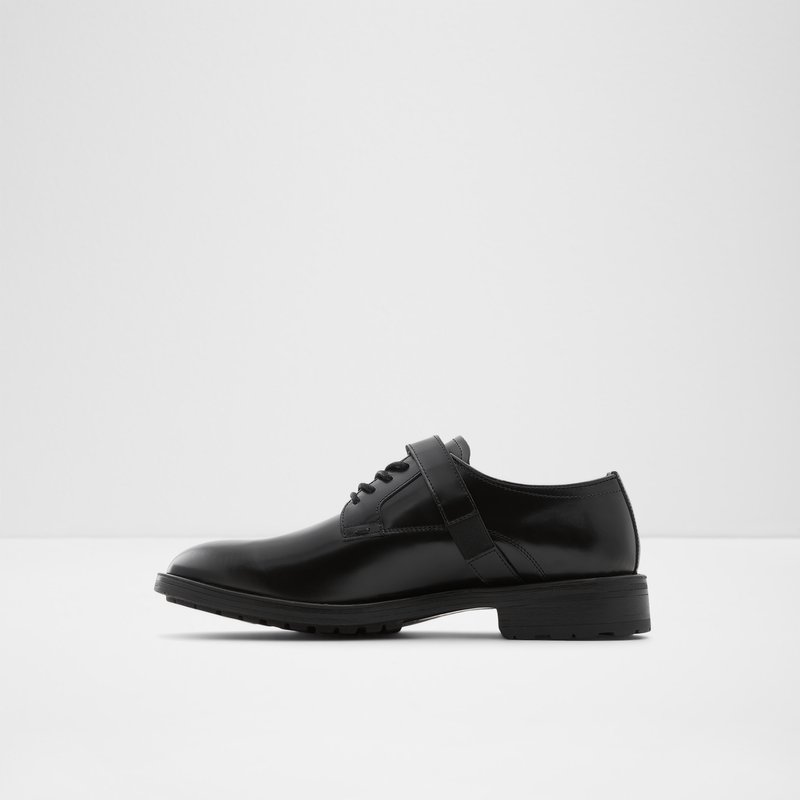 Men's Aldo Etadolian Dress Shoes Black | 8309-IMDWR