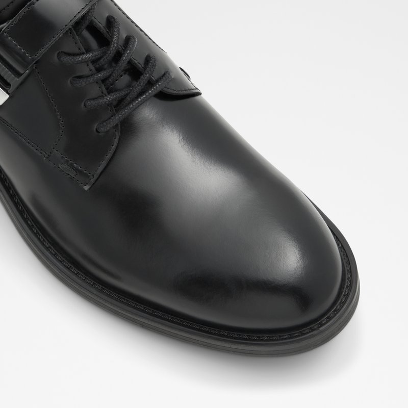 Men's Aldo Etadolian Dress Shoes Black | 8309-IMDWR