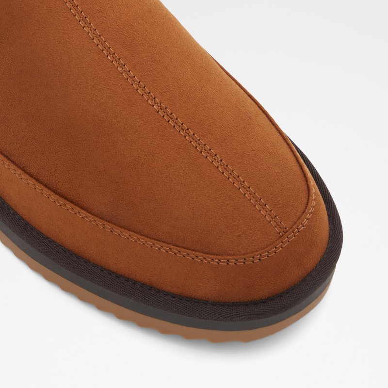 Men's Aldo Folies Casual Shoes Brown | 4312-RPANB
