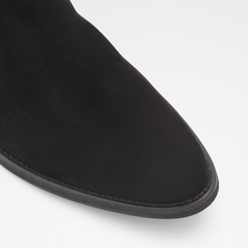 Men's Aldo Forien Casual Boots Black | 6471-XIFDU