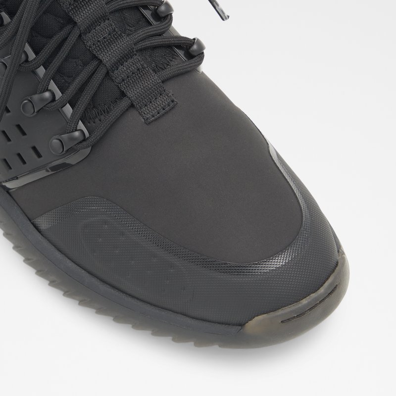 Men's Aldo Frealia-wr Slip On Sneakers Black | 3706-FTWBH