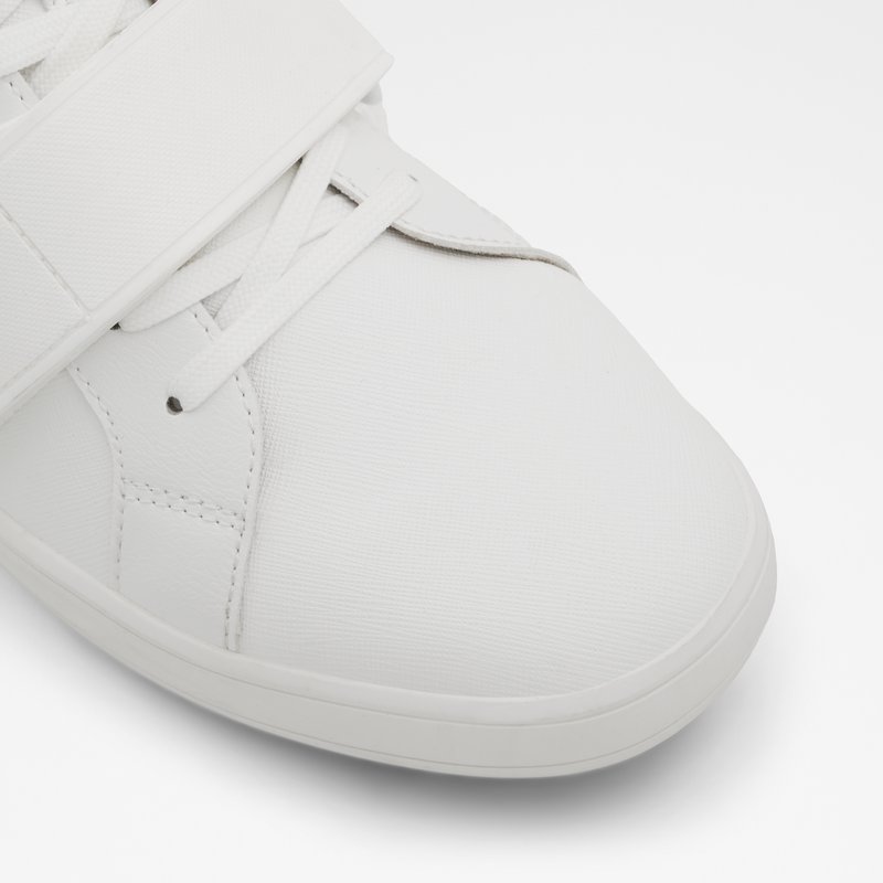 Men's Aldo Gabrieli High Sneakers White | 3912-CIHMW