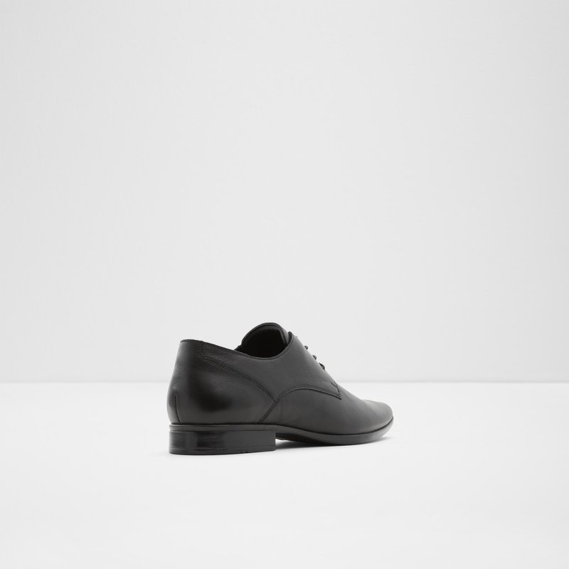 Men's Aldo Gerrier Dress Shoes Black | 5472-JCTUN
