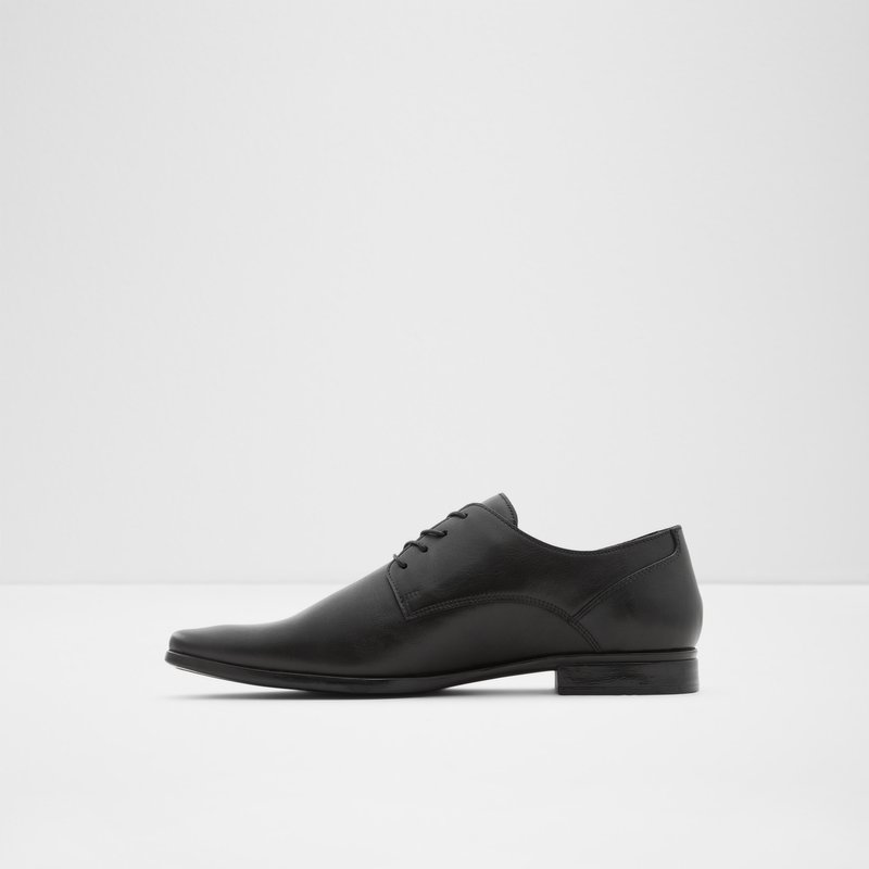 Men's Aldo Gerrier Dress Shoes Black | 5472-JCTUN