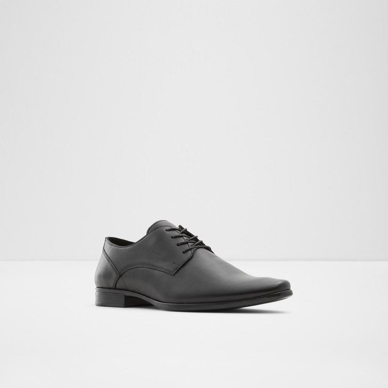 Men's Aldo Gerrier Dress Shoes Black | 5472-JCTUN