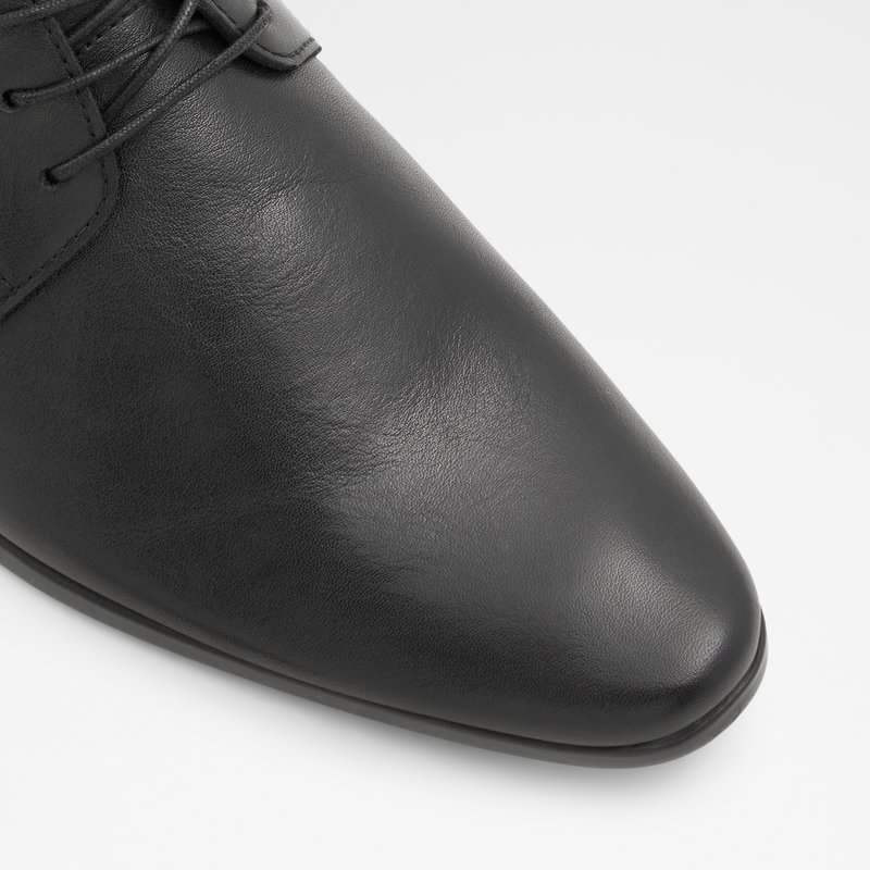 Men's Aldo Gerrier Dress Shoes Black | 5472-JCTUN