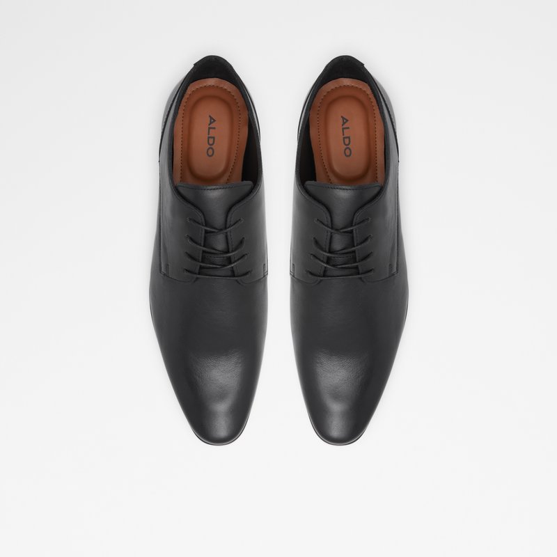 Men's Aldo Gerrier Dress Shoes Black | 5472-JCTUN