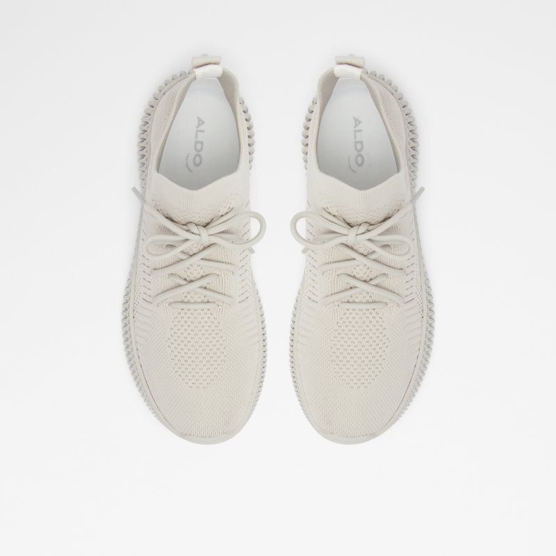 Men's Aldo Gilgai Low Sneakers Grey | 5832-CBGXK