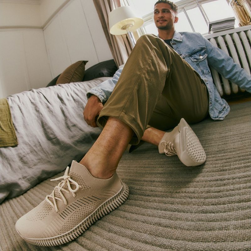 Men's Aldo Gilgai Low Sneakers Grey | 5832-CBGXK