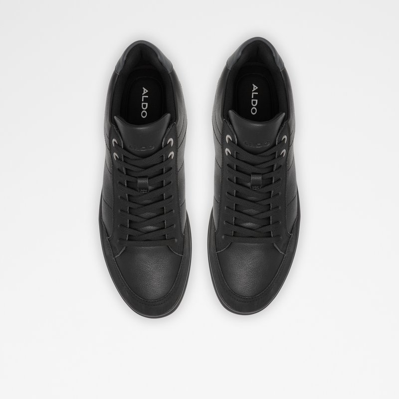 Men's Aldo Giosam High Sneakers Black | 2819-LVORI