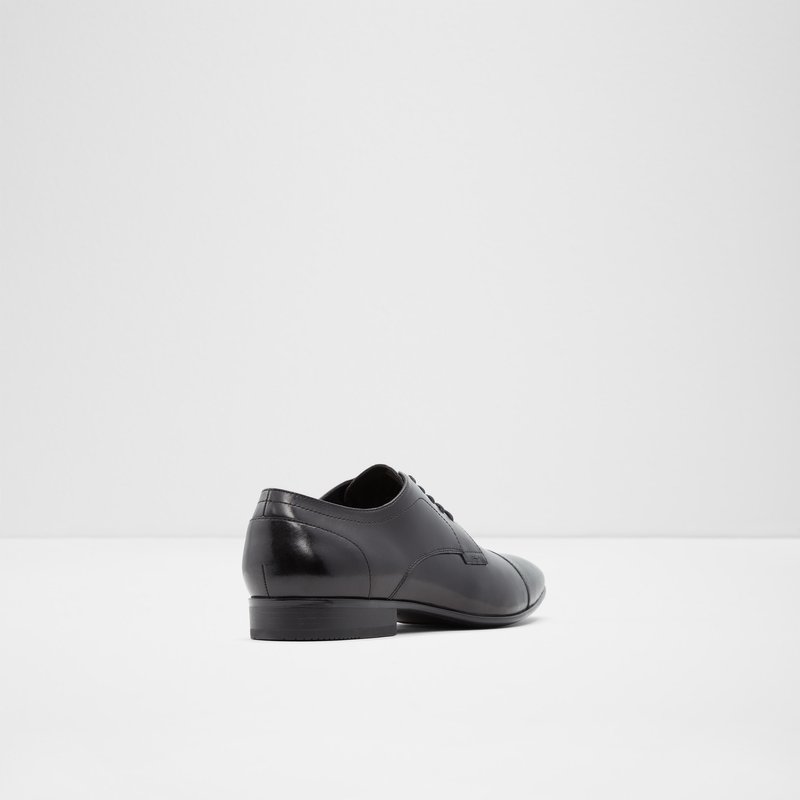 Men's Aldo Glanmire Dress Shoes Black | 3964-FIMTE