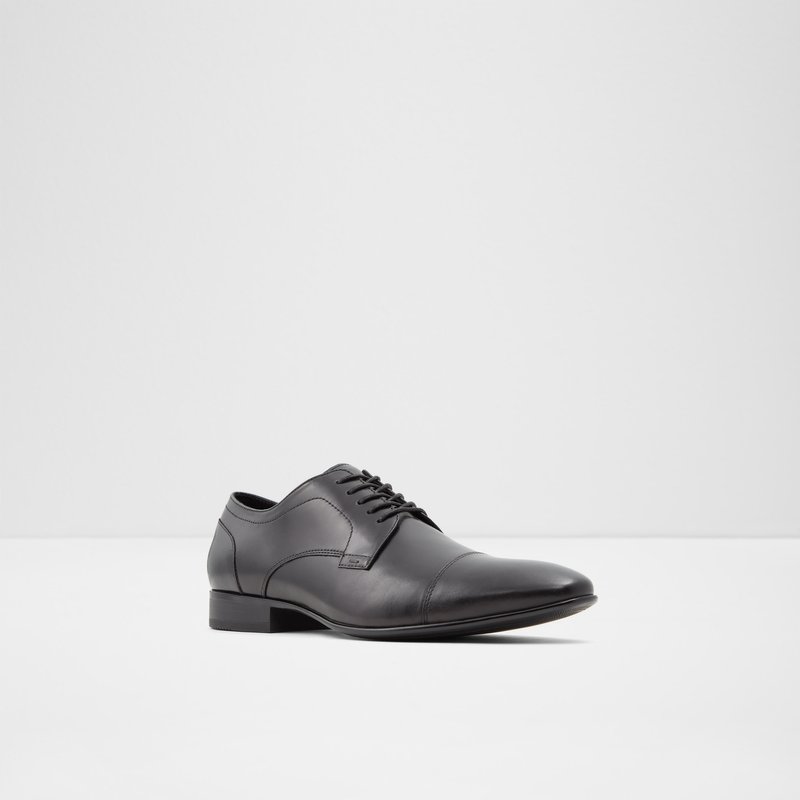 Men's Aldo Glanmire Dress Shoes Black | 3964-FIMTE
