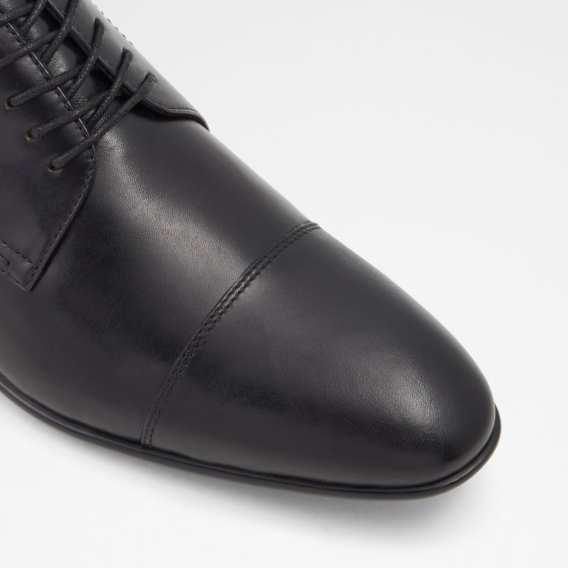 Men's Aldo Glanmire Dress Shoes Black | 3964-FIMTE