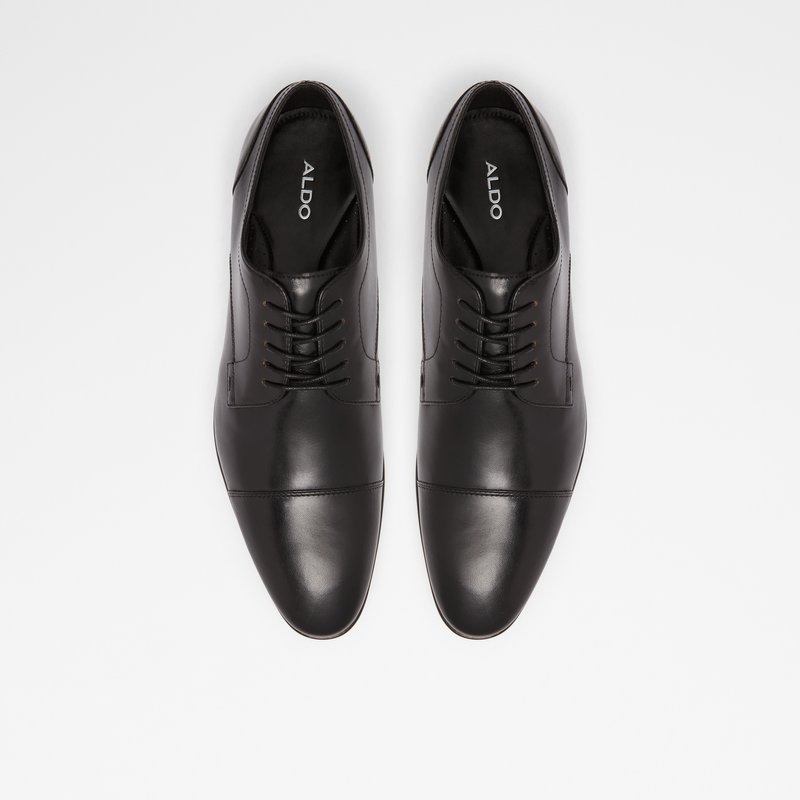 Men's Aldo Glanmire Dress Shoes Black | 3964-FIMTE