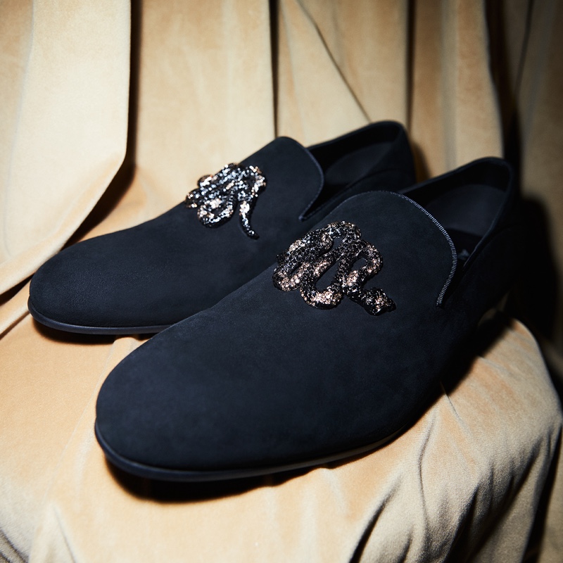 Men's Aldo Golmard Loafers Black | 2784-DQPKT