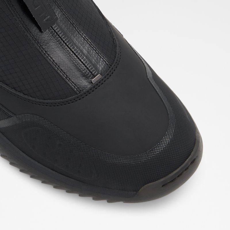 Men's Aldo Gurdis Athletic Sneakers Black | 0792-JAWEG