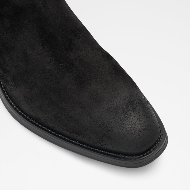 Men's Aldo Gweracien Chelsea Boots Black | 1208-FBSWQ
