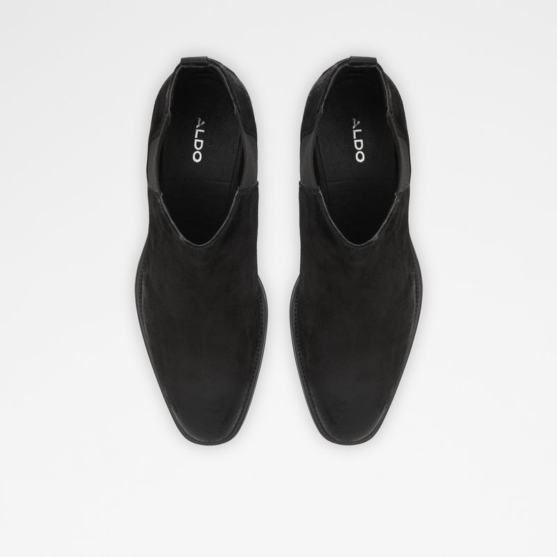 Men's Aldo Gweracien Chelsea Boots Black | 1208-FBSWQ