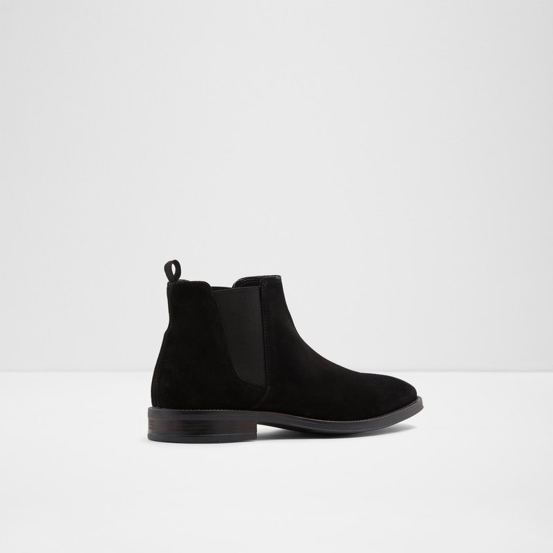 Men's Aldo Gweracien Chelsea Boots Black | 2301-ARXDO