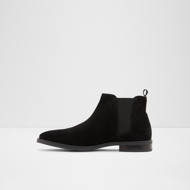 Men's Aldo Gweracien Chelsea Boots Black | 2301-ARXDO