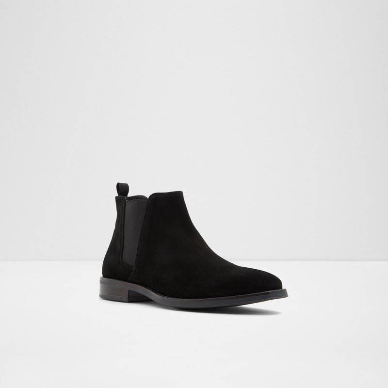 Men's Aldo Gweracien Chelsea Boots Black | 2301-ARXDO