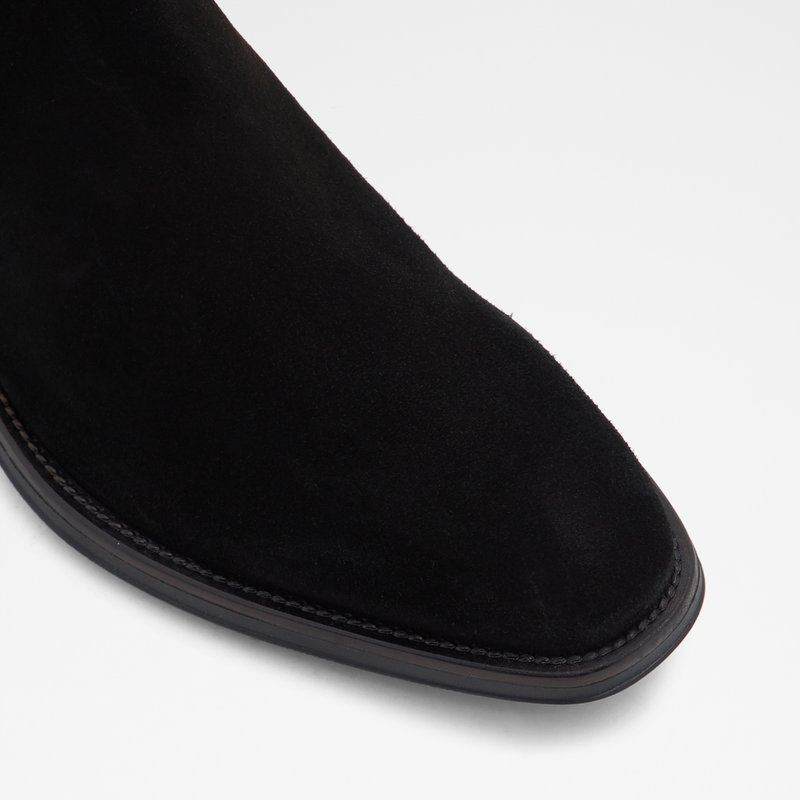 Men's Aldo Gweracien Chelsea Boots Black | 2301-ARXDO