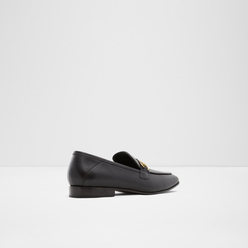 Men's Aldo Heliothis Dress Shoes Black | 3428-EOVHL
