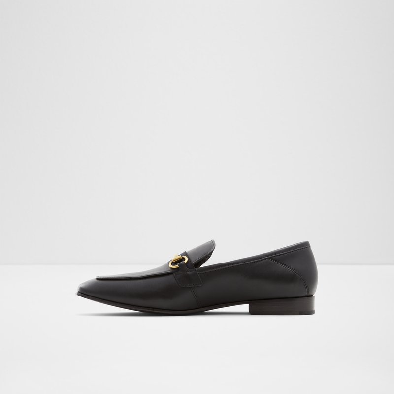 Men's Aldo Heliothis Dress Shoes Black | 3428-EOVHL