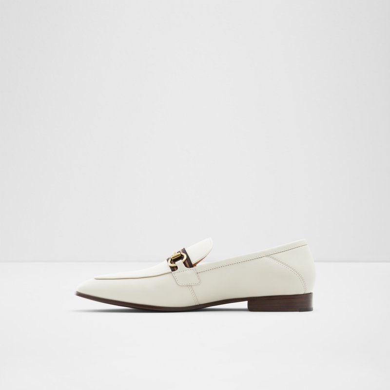 Men's Aldo Heliothis Loafers Light Beige | 0643-AMFZV
