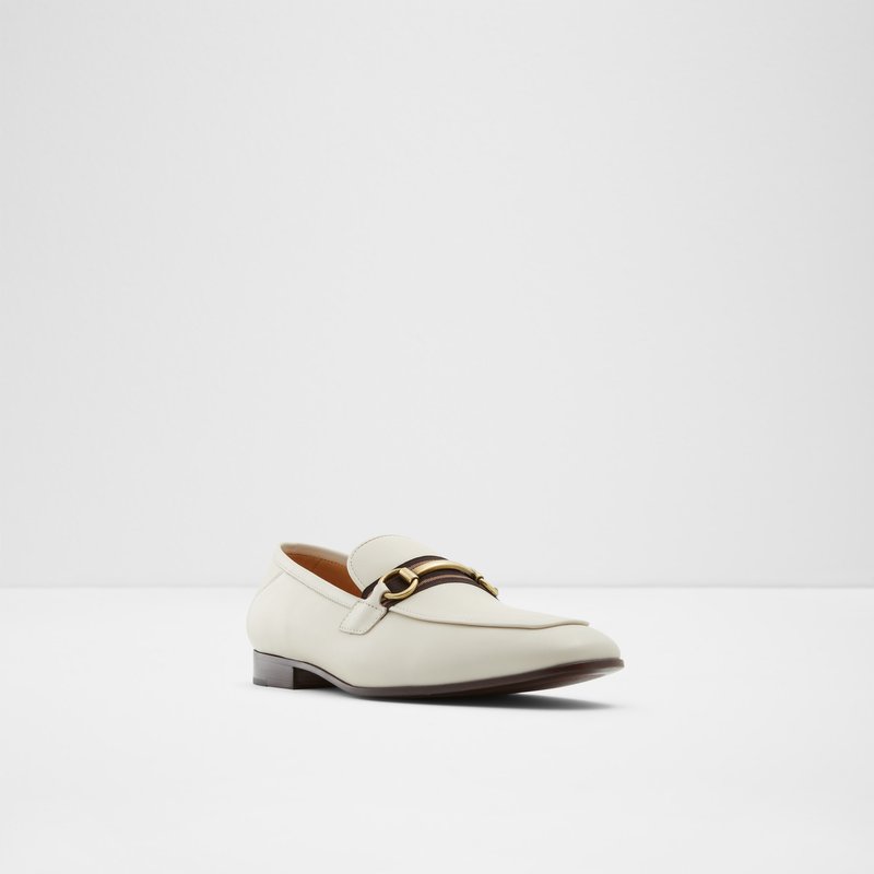 Men's Aldo Heliothis Loafers Light Beige | 0643-AMFZV