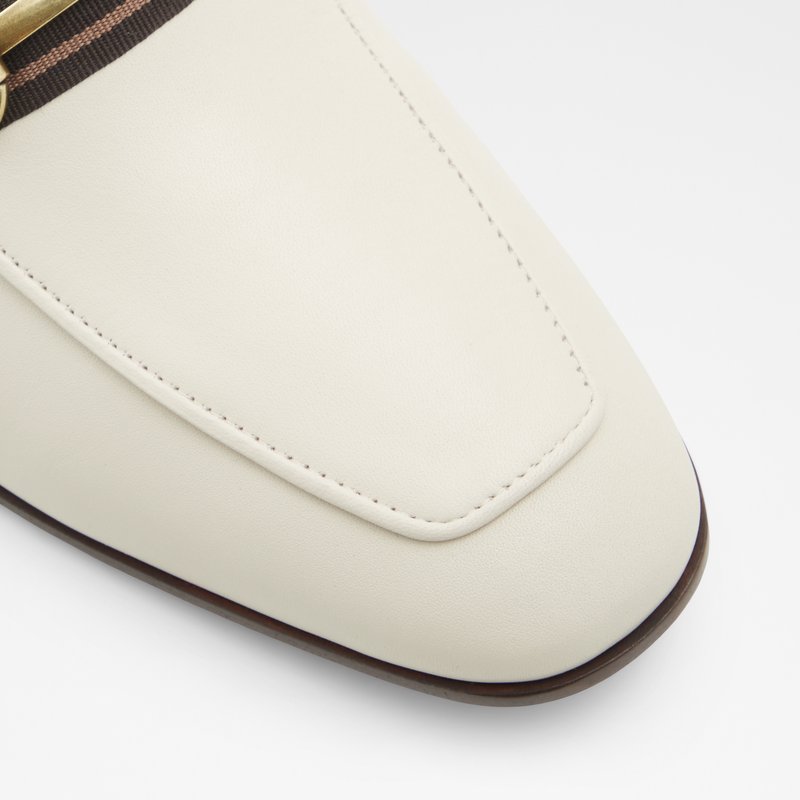 Men's Aldo Heliothis Loafers Light Beige | 0643-AMFZV
