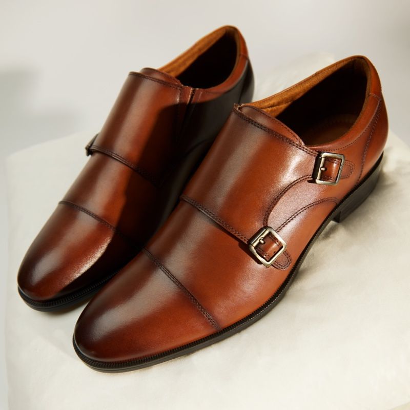 Men's Aldo Holtlanflex Loafers Brown | 1436-CPMAY