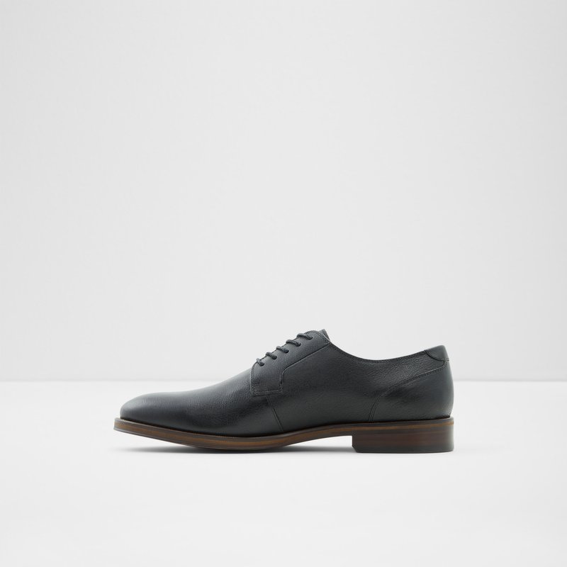 Men's Aldo Iezeruflex Dress Shoes Black | 7102-KSLFG