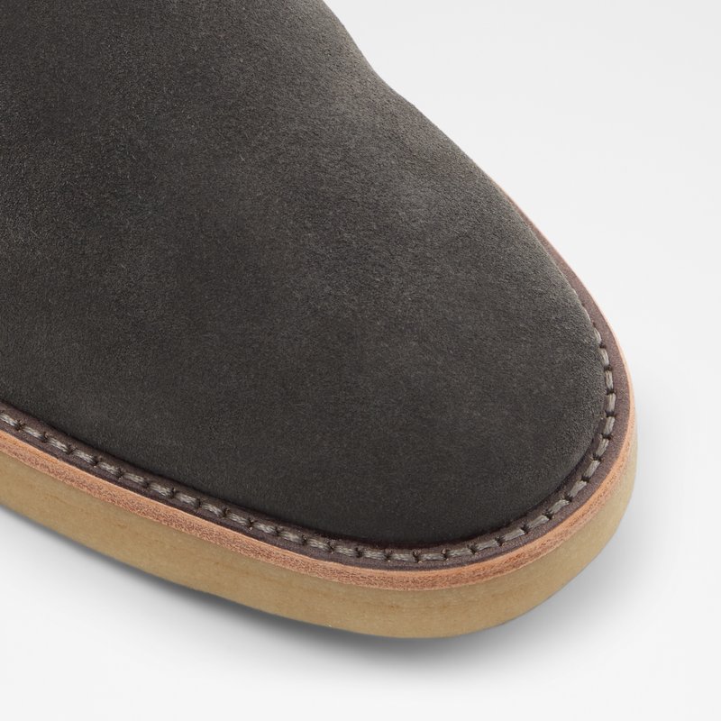Men's Aldo Indifferens Lace Up Boots Brown | 4791-YGMUH