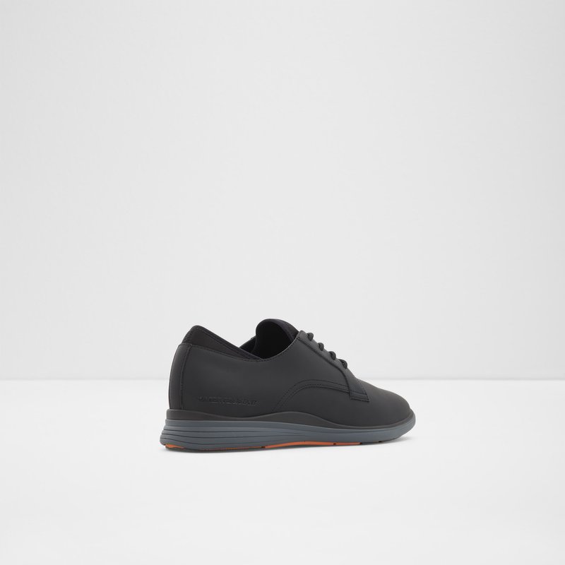 Men's Aldo Intercity Casual Shoes Black | 3605-JWOXD