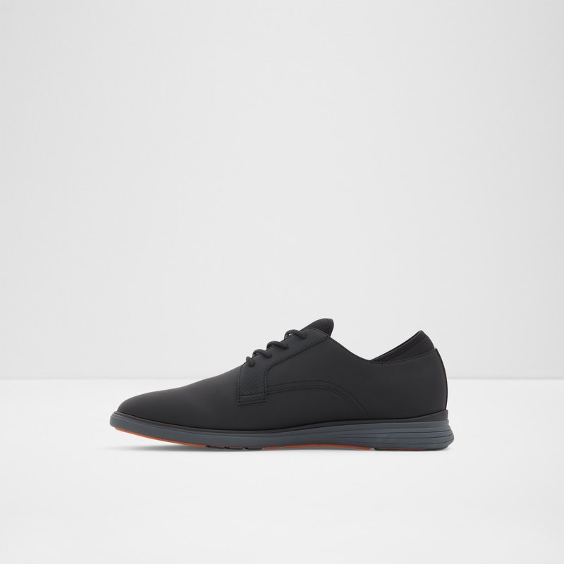 Men's Aldo Intercity Casual Shoes Black | 3605-JWOXD