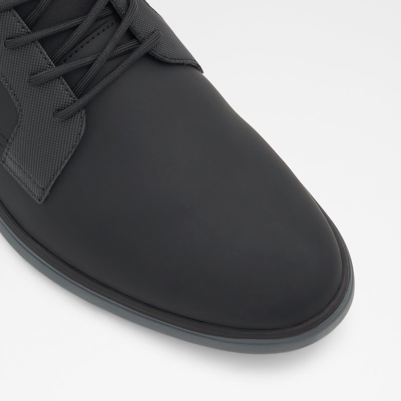 Men's Aldo Intercity Casual Shoes Black | 3605-JWOXD