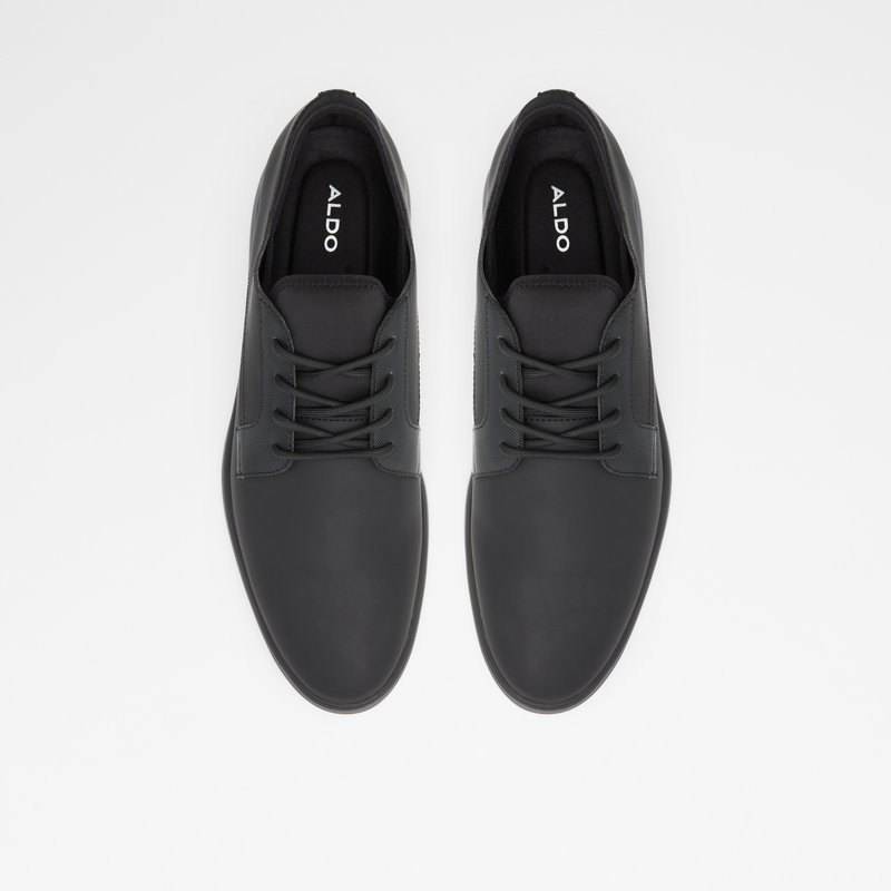 Men's Aldo Intercity Casual Shoes Black | 3605-JWOXD