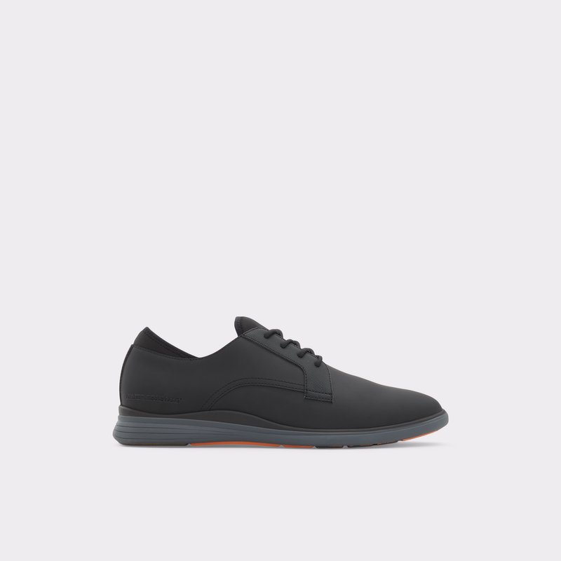 Men\'s Aldo Intercity Casual Shoes Black | 3605-JWOXD