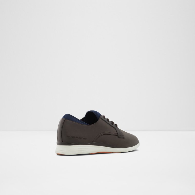 Men's Aldo Intercity Casual Shoes Brown | 2701-EIXUD