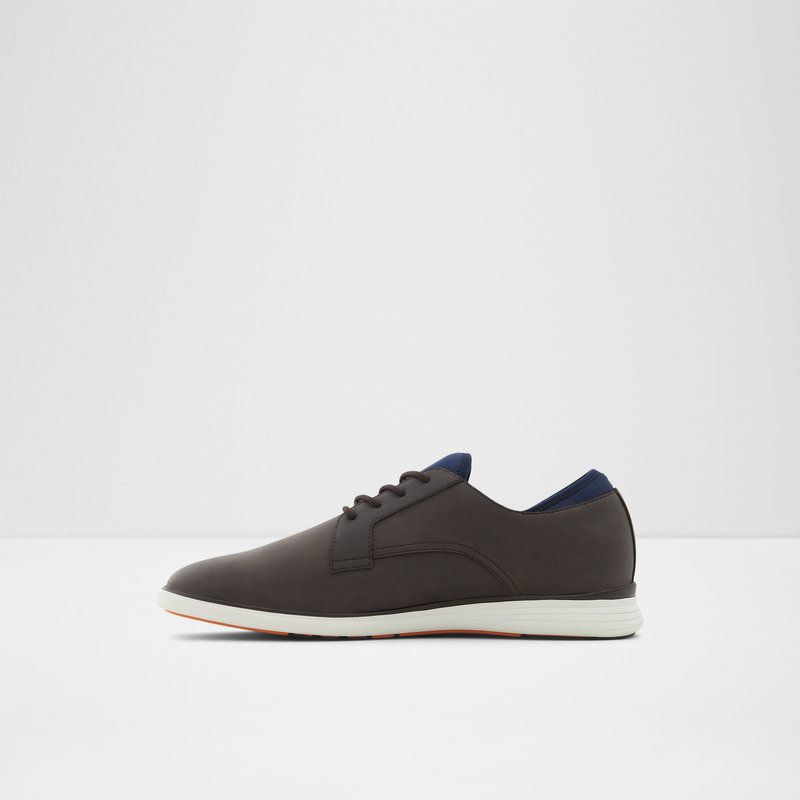 Men's Aldo Intercity Casual Shoes Brown | 2701-EIXUD