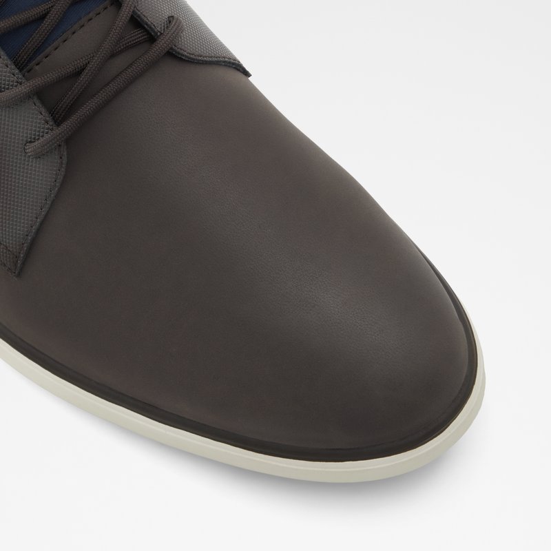 Men's Aldo Intercity Casual Shoes Brown | 2701-EIXUD