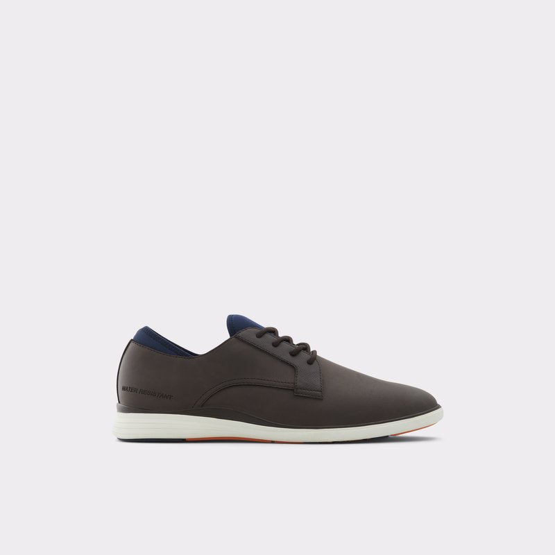 Men\'s Aldo Intercity Casual Shoes Brown | 2701-EIXUD