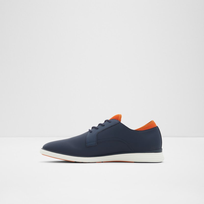Men's Aldo Intercity Casual Shoes Navy | 0489-QLGXI