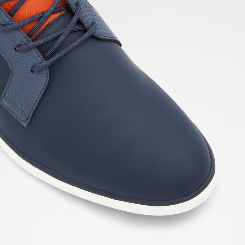 Men's Aldo Intercity Casual Shoes Navy | 0489-QLGXI
